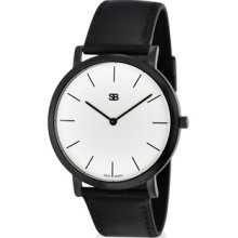 SOB1001 SOB Steel Watch