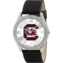 South Carolina Gamecocks USC Ladies Glitz Series Watch