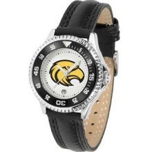 Southern Miss Golden Eagles Women's Leather Sports Watch