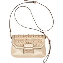 Sr Squared by Sondra Roberts Handbag, Studded Crossbody