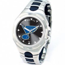 St. Louis Blues Victory Watch Game Time