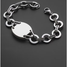 Stainless Steel Dedicated Bracelet Keepsake Jewelry
