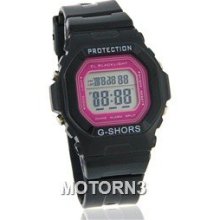 Stylish Unisex Digital Watch (Black)