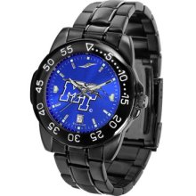 Suntime Middle Tennessee State Blue Raiders Fantom Sports AnoChrome Watch