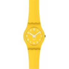 Swatch Lady Papaya Ladies Watch LJ107