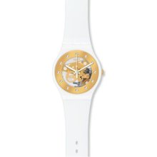 Swatch Sunray Glam Unisex Watch SUOZ148 ...