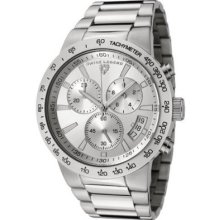 Swiss Legend Endurance Collection Chronograph Stainless Steel Watch