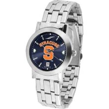 Syracuse Orange SU NCAA Mens Modern Wrist Watch ...