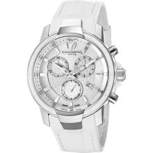 Technomarine Women's White Mother Of Pearl Dial Watch 609009
