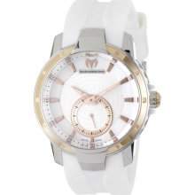 Technomarine Women's White Mother Of Pearl Dial Watch 610009