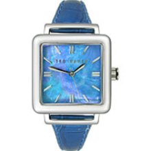 Ted Baker Blue MOP Women's watch #TE2016