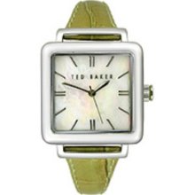 Ted Baker White MOP Women's watch #TE2017