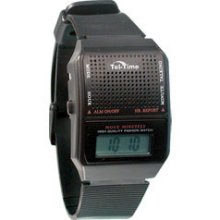 Tel-time Vii Talking Watch-unisex