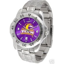 Tennessee Tech Golden Eagles Mens Womens Sports Watch