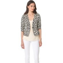 Thakoon Addition Angry Leopard Blazer