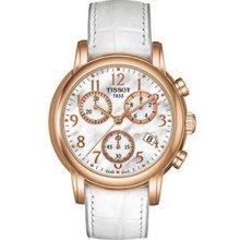Tissot T0502173611200 Watch Dressport Ladies - MOP Dial