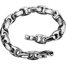 Triton Men's Stainless Steel Bracelet bracelets