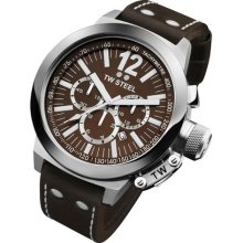 TW STEEL CEO 45MM Chronograph Mens Watch CE1011