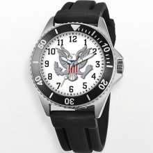 U.S. Army Stainless Steel Watch - W000513 - Men