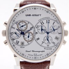 Uhr Kraft Dual Chronograph 27000/1