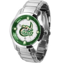 Unc Charlotte Men's Stainless Steel Outdoor Watch