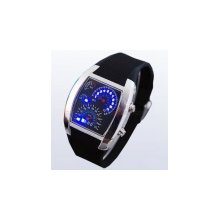 unisex fashion wrist led watches men's digital watches rt206f
