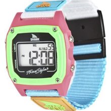 Unisex freestyle shark chrono clip watch fs84861