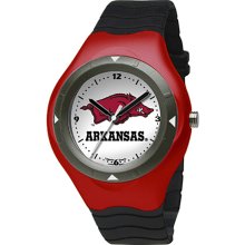 Unisex University Of Arkansas Watch with Official Logo - Youth Size