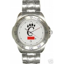 University Of Cincinnati Bearcats Mens Or Womens Watch