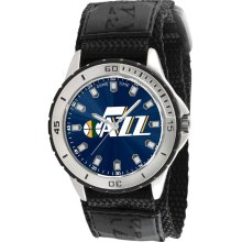 Utah Jazz Veteran Series Watch