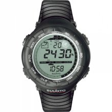 Vector Black Suunto Watches for Sports