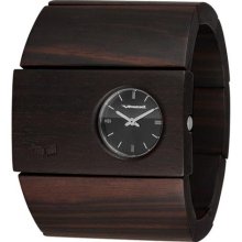 Vestal Rosewood Mid Frequency Collection Casual Watches