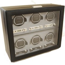 Viceroy 6 Watch Winder by Wolf (456802)