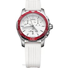 Victorinox Swiss Army Women's Alliance Sport White Dial Watch 241504