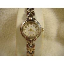 Vintage 1980s Peck & Peck Quartz Watch.