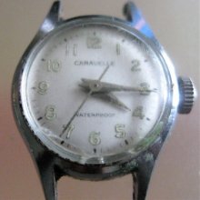 Vintage Lady Bulova Caravelle Watch