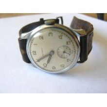 Vintage Lexon Mens Watch Wind