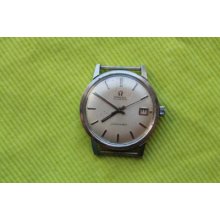 Vintage Omega Seamaster Cal.562 Automatic Swiss Made Wrist Watch. 24 Jewels