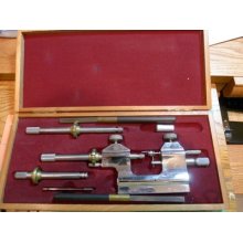 Vintage Watchmaker's Steiner Horia Jacot Tool (largest Set Made) Tool