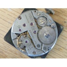 Vintage Zodiac 71 Parts Movement