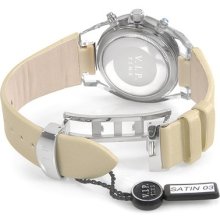 VIP Time Italy Ladies Plastic Watch Style: B