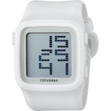 VR002150 Converse Unisex Scoreboard Icon White Digital Watch