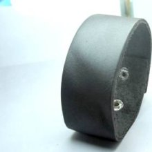 W777 Beautiful Leather Metal Buckle Bracelet Man/woman
