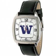 Washington Huskies Retro Watch Game Time