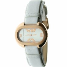 Watch Adolfo Dominguez Ad36003 WomenÂ´s White