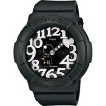 Watch Casio Baby-g Bga-134-3ber Unisex Black