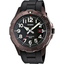 Watch Casio Collection Mtd-1073-1a2vef MenÂ´s Black