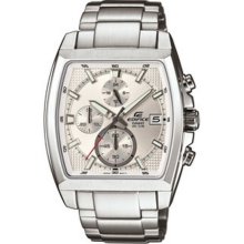 Watch Casio Edifice Efr-524d-7avef MenÂ´s White