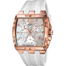 Watch Sandoz Caractere 81276-90 WomenÂ´s Mother Of Pearl