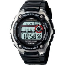 Wave Ceptor Multi-Band Atomic